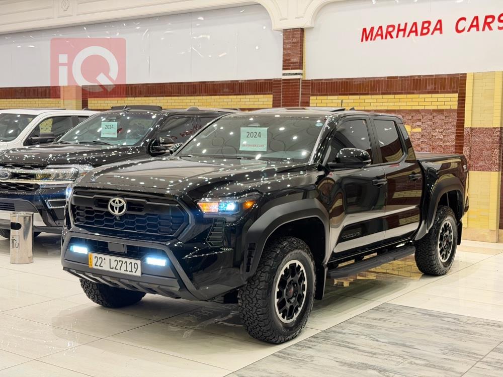 تۆیۆتا تاکۆما